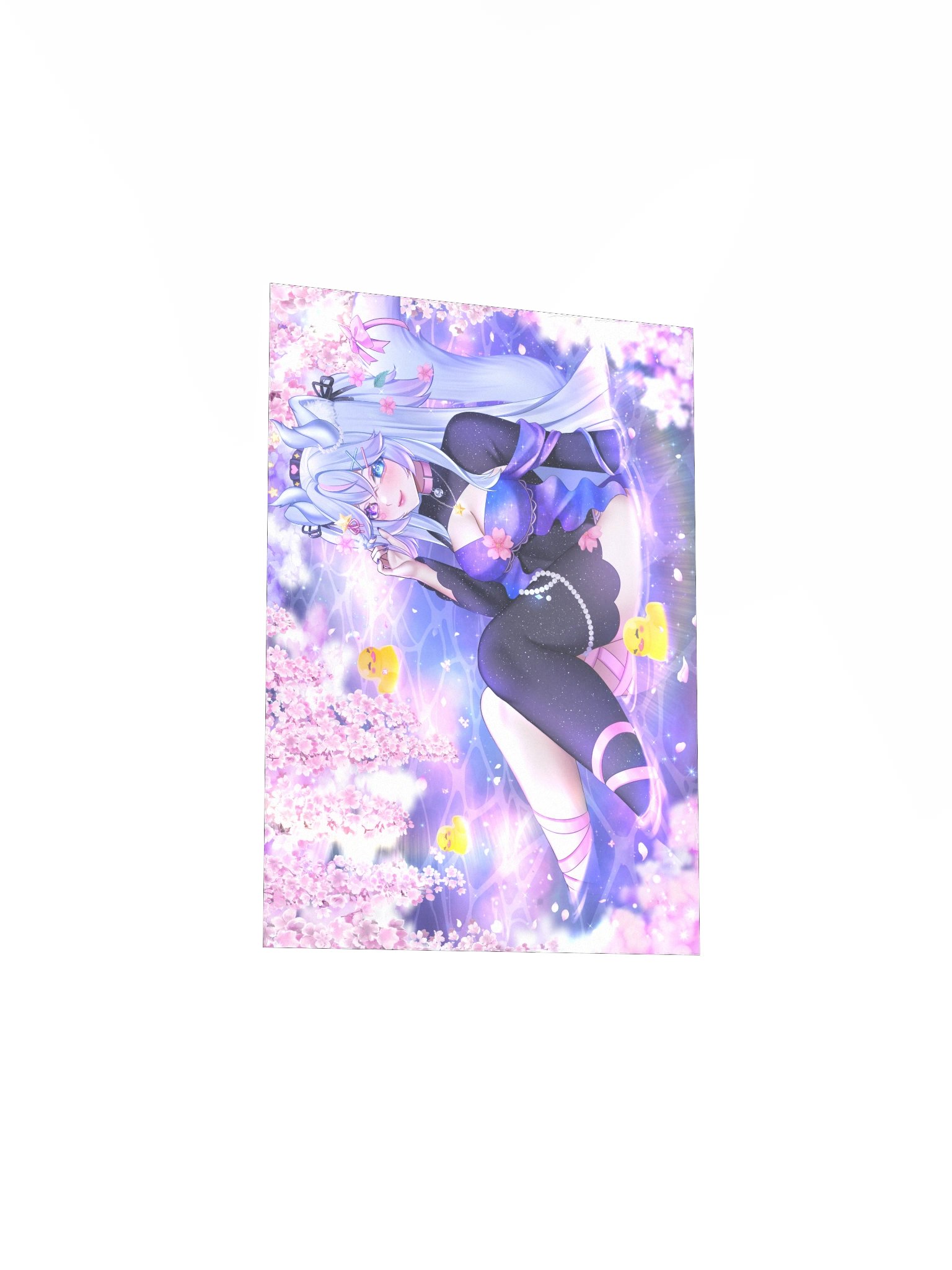 Deep Serenity Amoura Poster product image (3)
