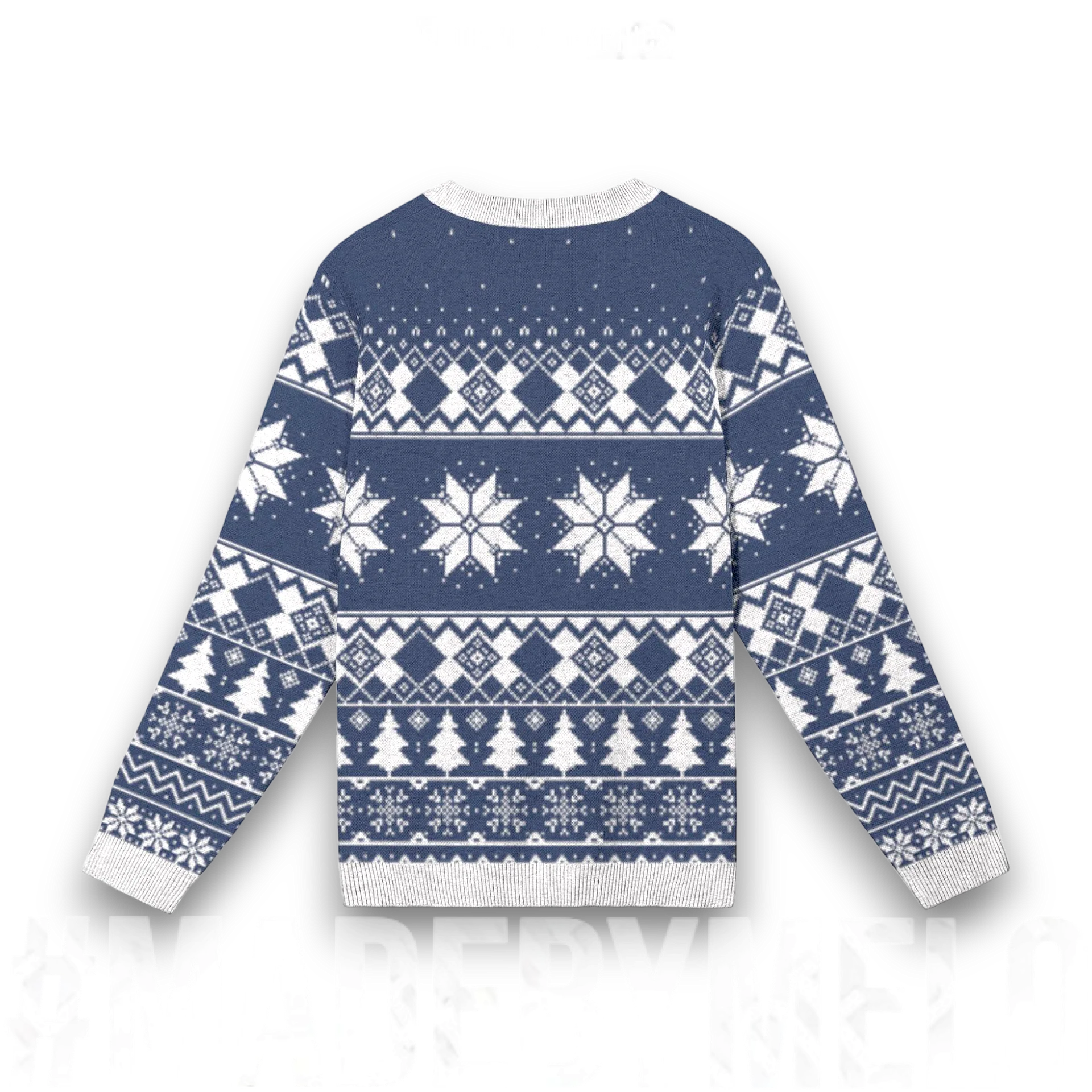 Winter Flurry - Knit Sweater [Classic] | #MadeByMELO product image (2)
