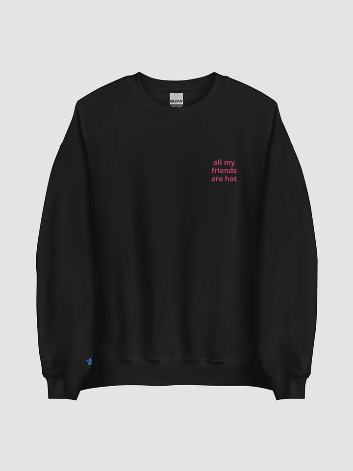 Hot Friends Crew Neck product image (1)