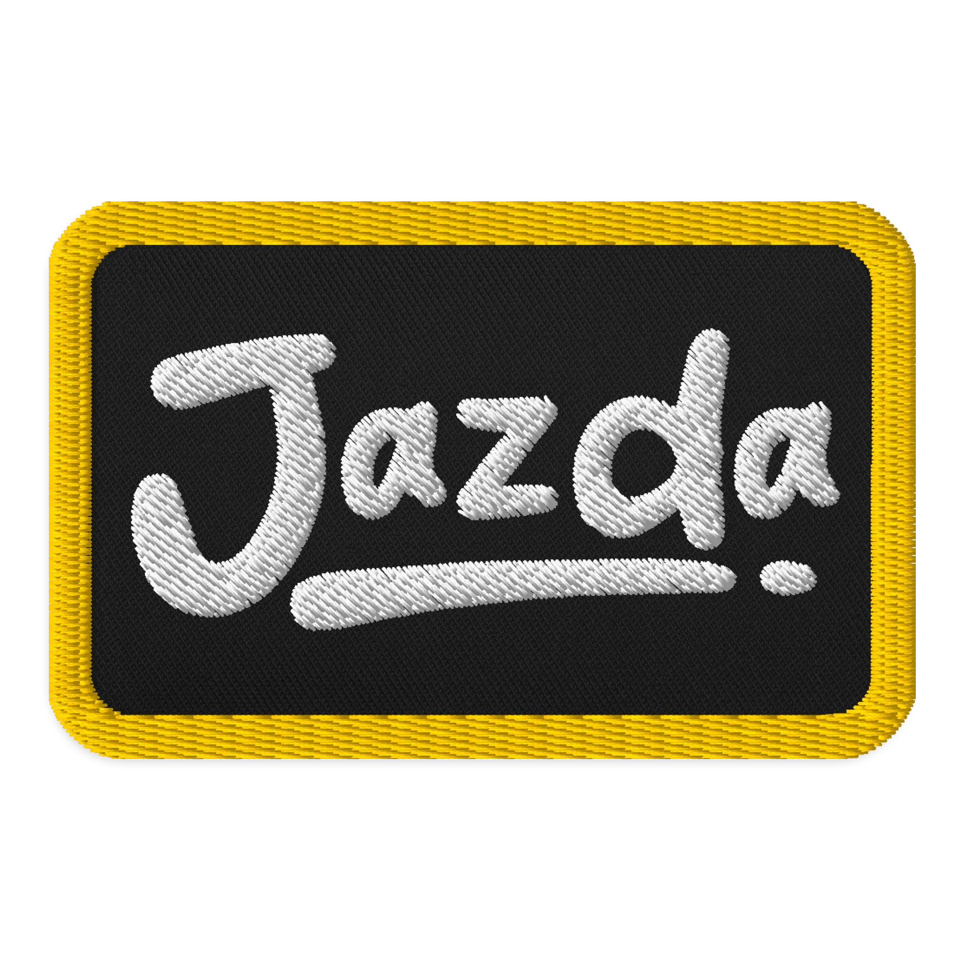 Jazda Patch product image (1)