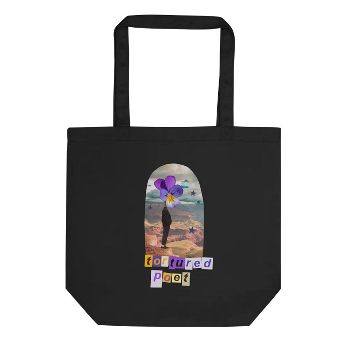 Tortured Poet Tote Bag product image (1)