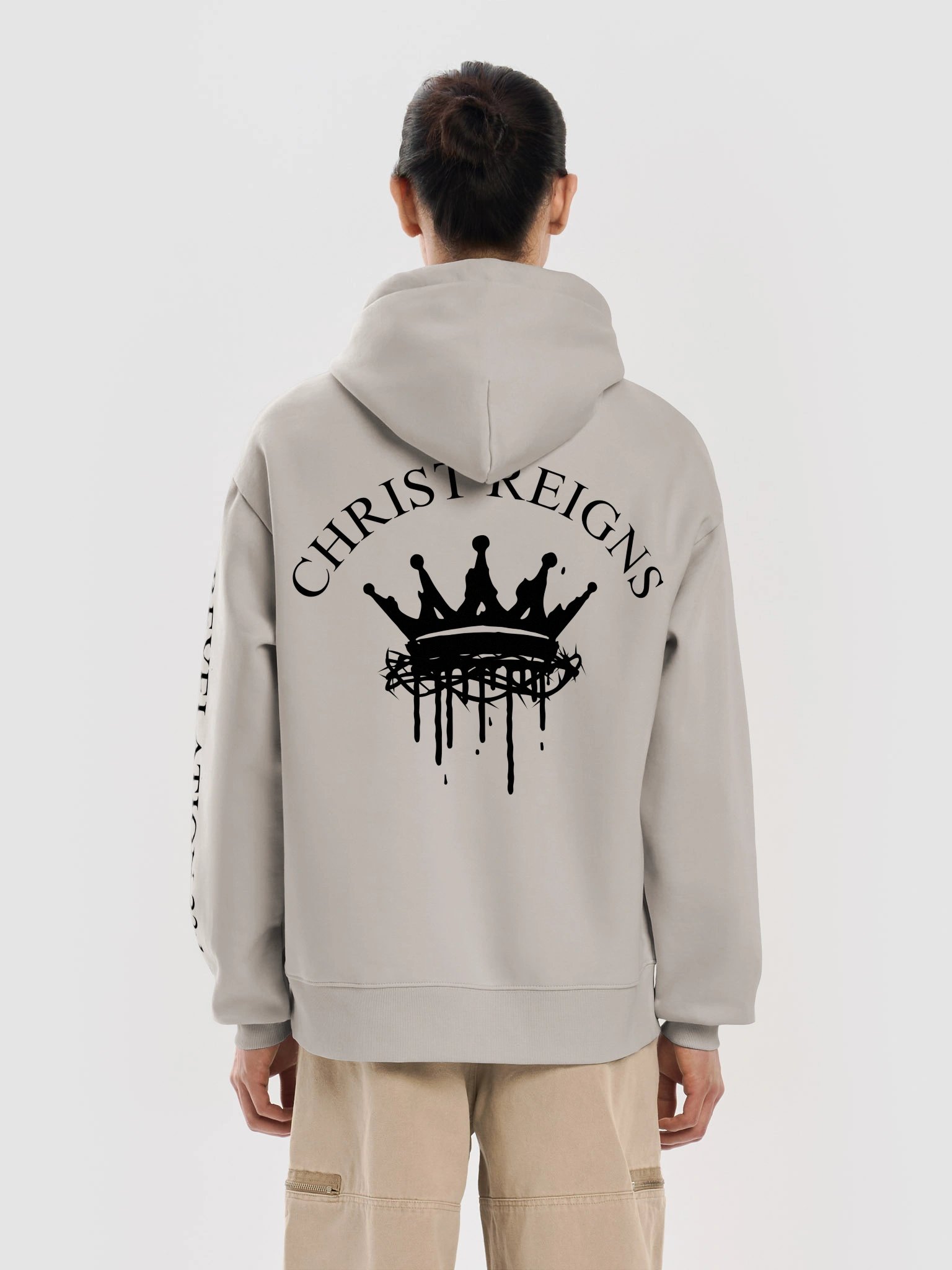 CHRIST REIGNS HOODIE product image (6)