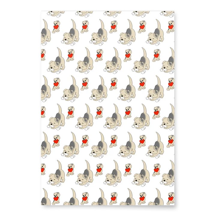 Awoo Wrapping paper! product image (2)