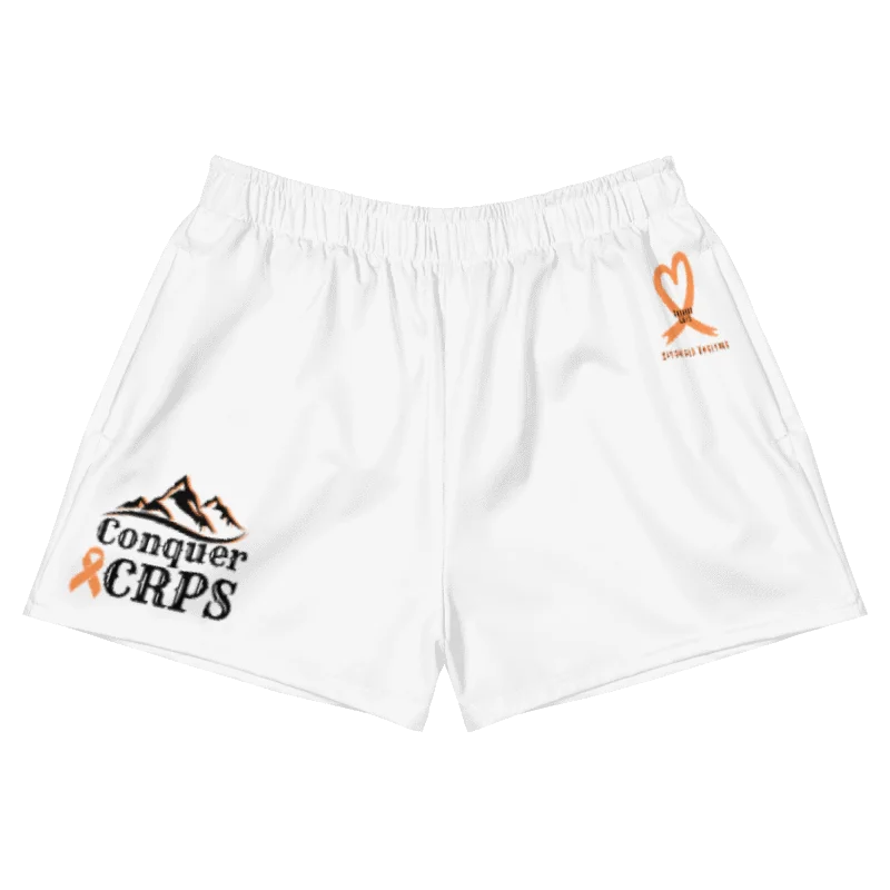 OFFICIAL Conquer CRPS Athletic Shorts product image (1)
