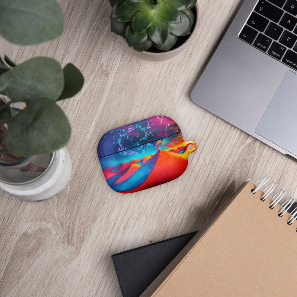 Magic In The Desert Airpod Case product image (48)