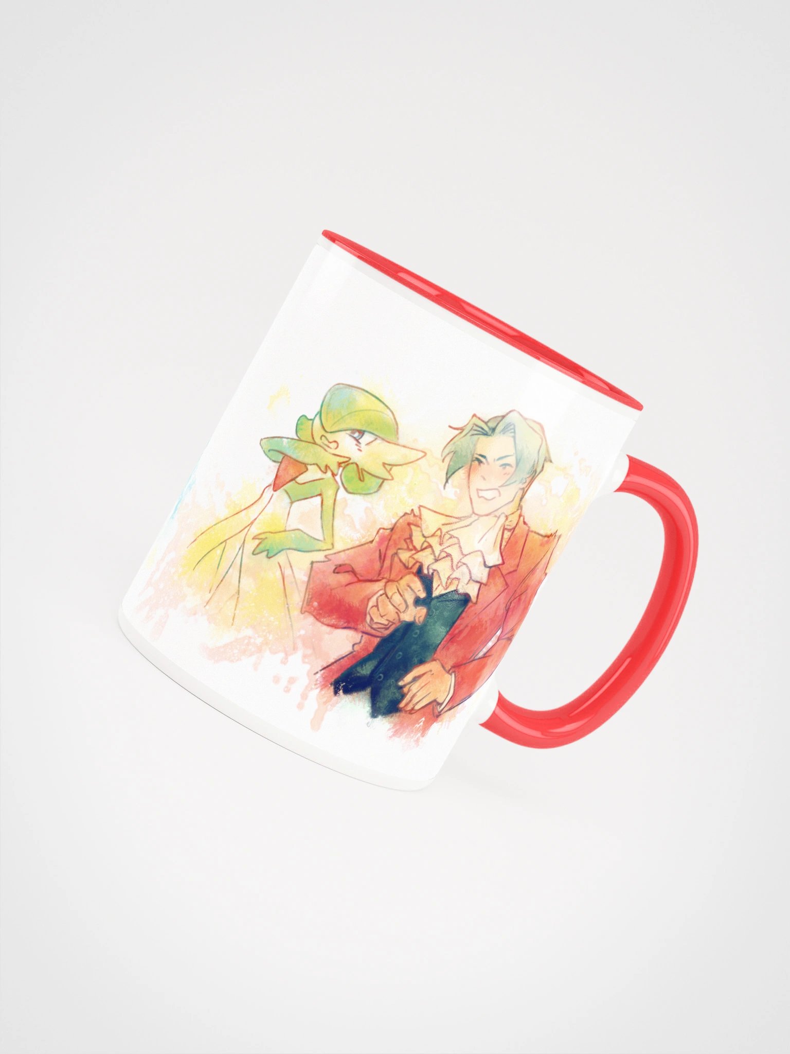 NRMT Pokeattorney Mug product image (7)