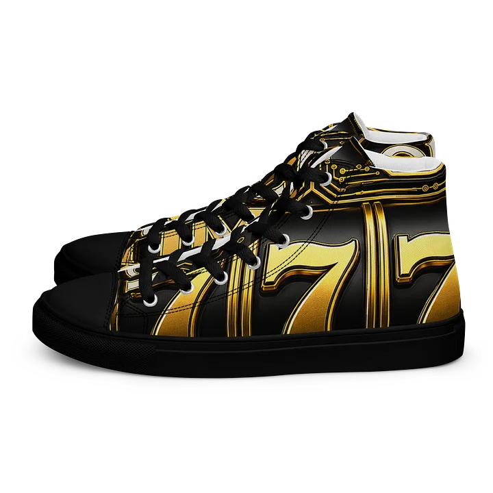 777 Knock On Timber Club High Tops product image (1)