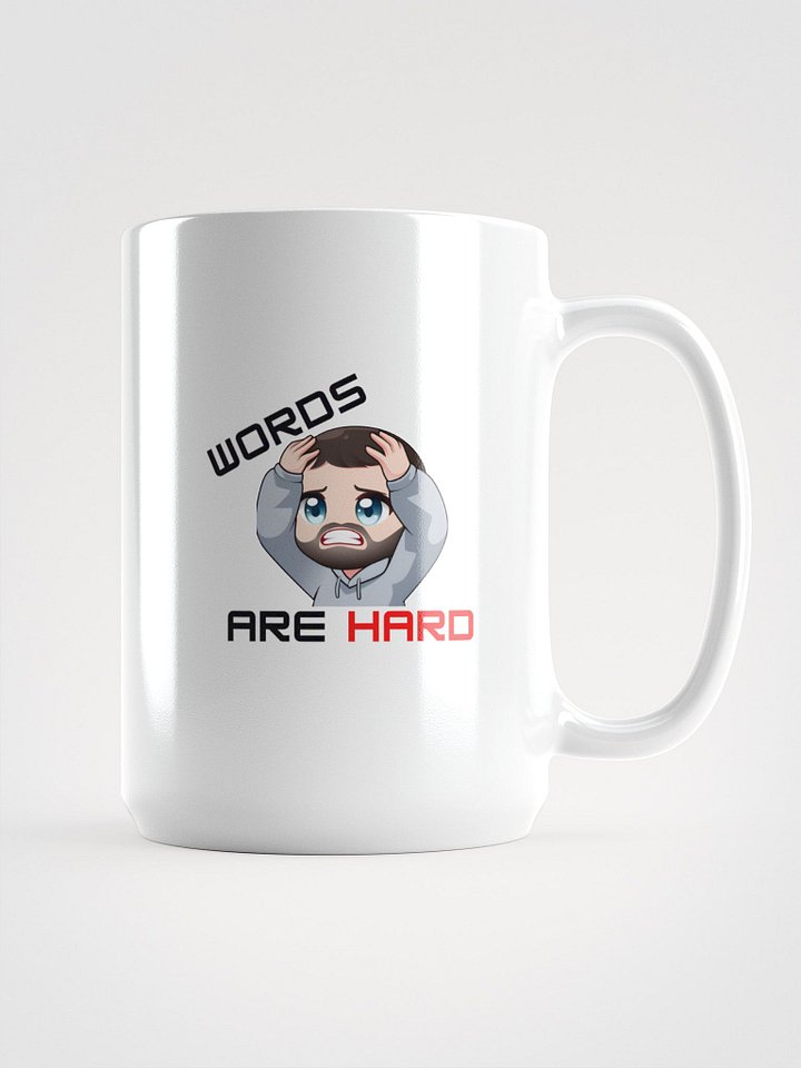 Words Are Hard product image (2)