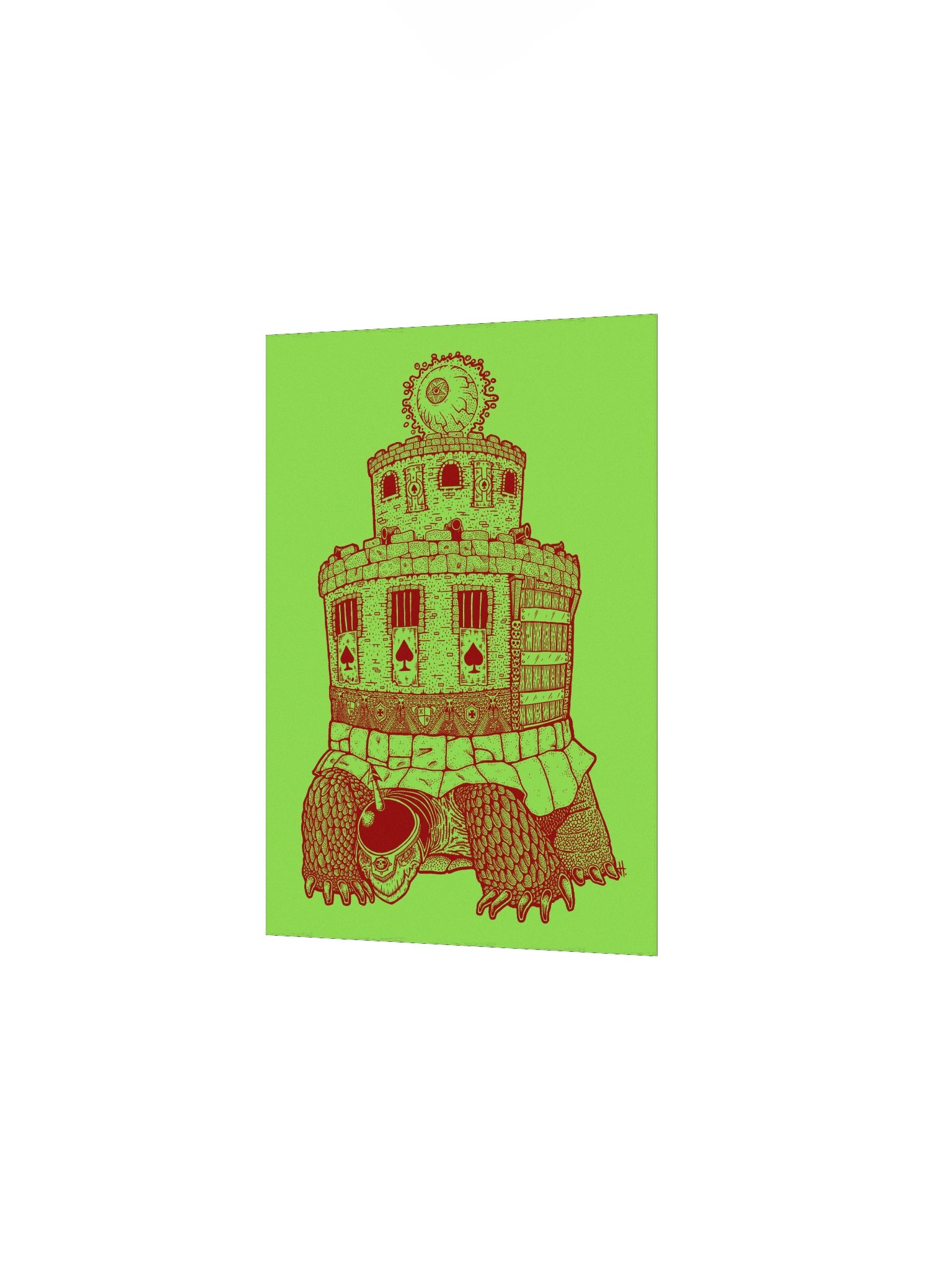 Walking Fortress product image (8)