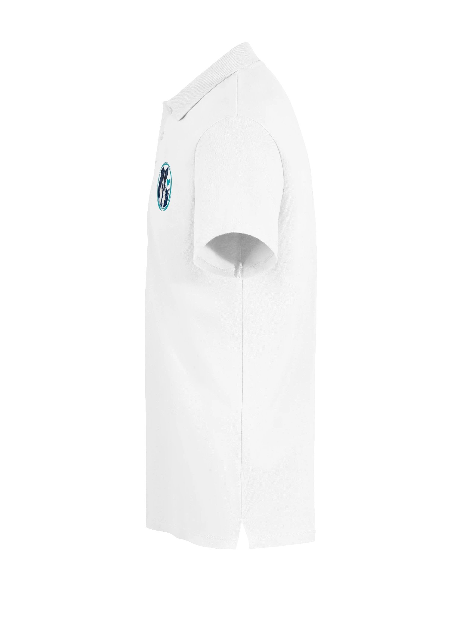 Action Animals Serbia – Hund & Katze Unisex-Piqué-Polo product image (6)