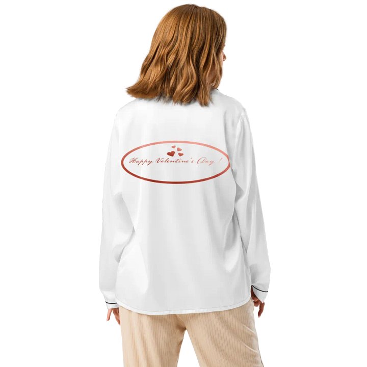 Happy Valentines jacket /robe product image (3)