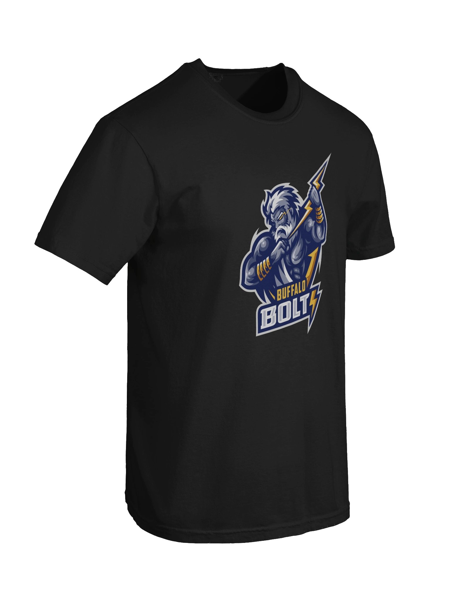 Buffalo Bolts Logo Tee product image (14)