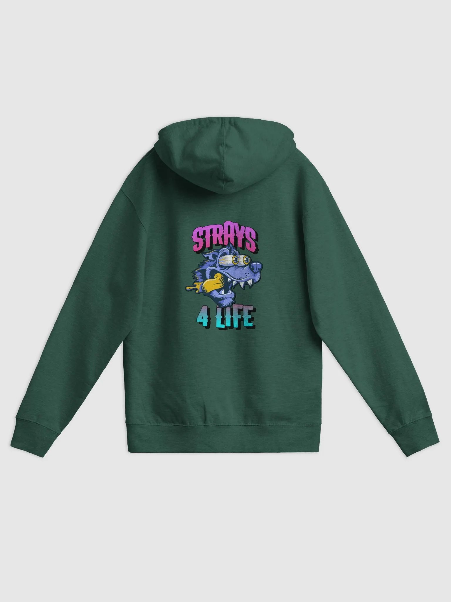 Strays For Life Hoodie product image (5)