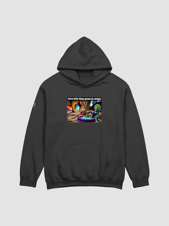 Every Little Thing Gonna Be Alright - Hoodie product image (6)