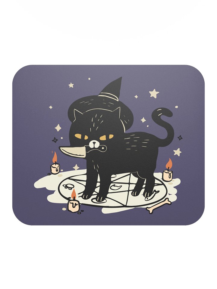 Spilt Milk Gaming Mouse Pad product image (2)
