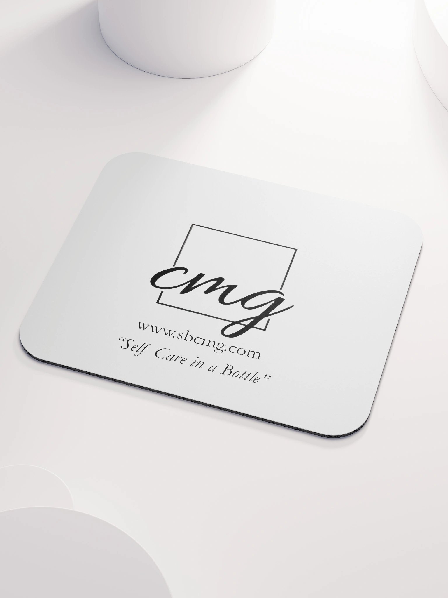 Skincare by CMG Branded Mouse Pad product image (3)