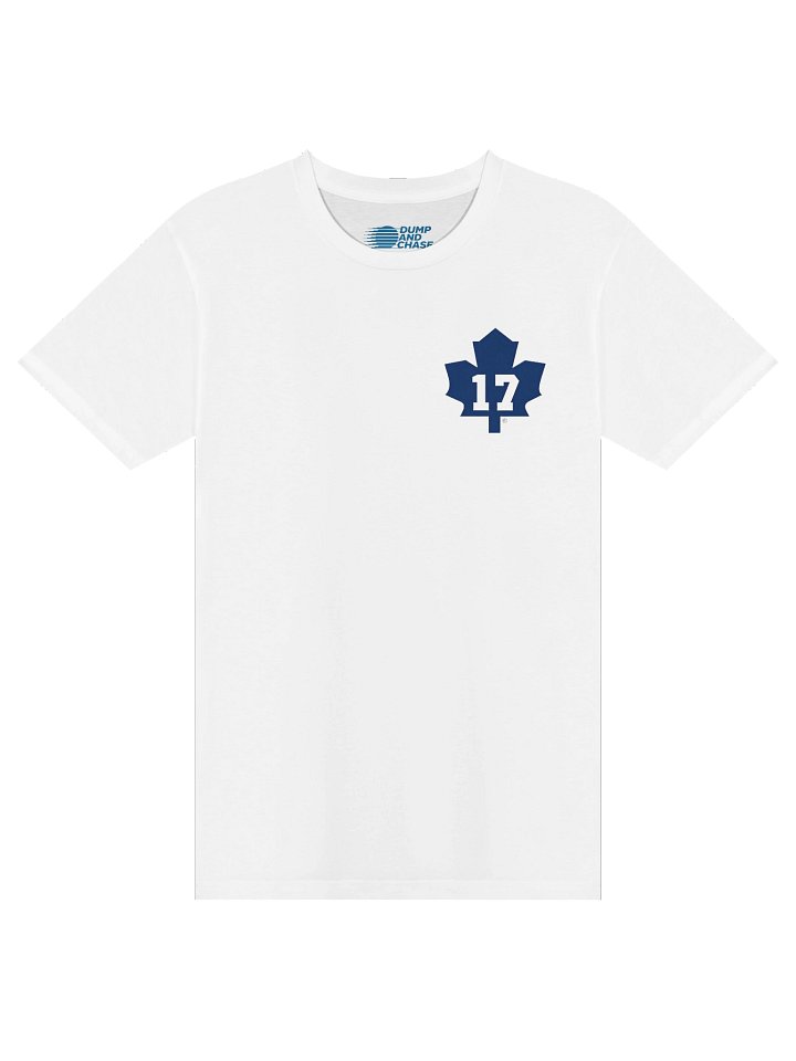 Wendel Clark 17 Tribute T-Shirt product image (1)