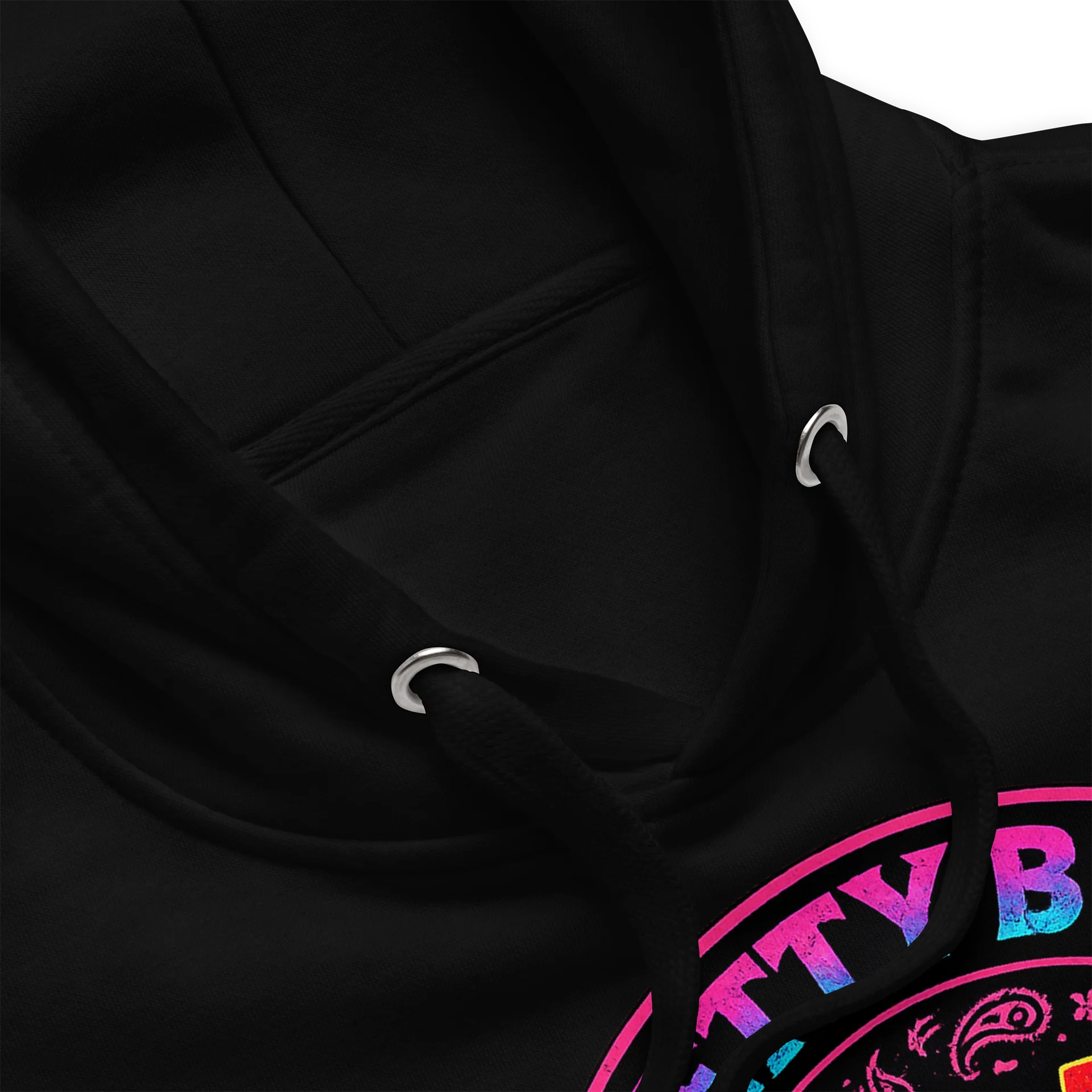 Pretty Boy Logo Hoodie product image (3)