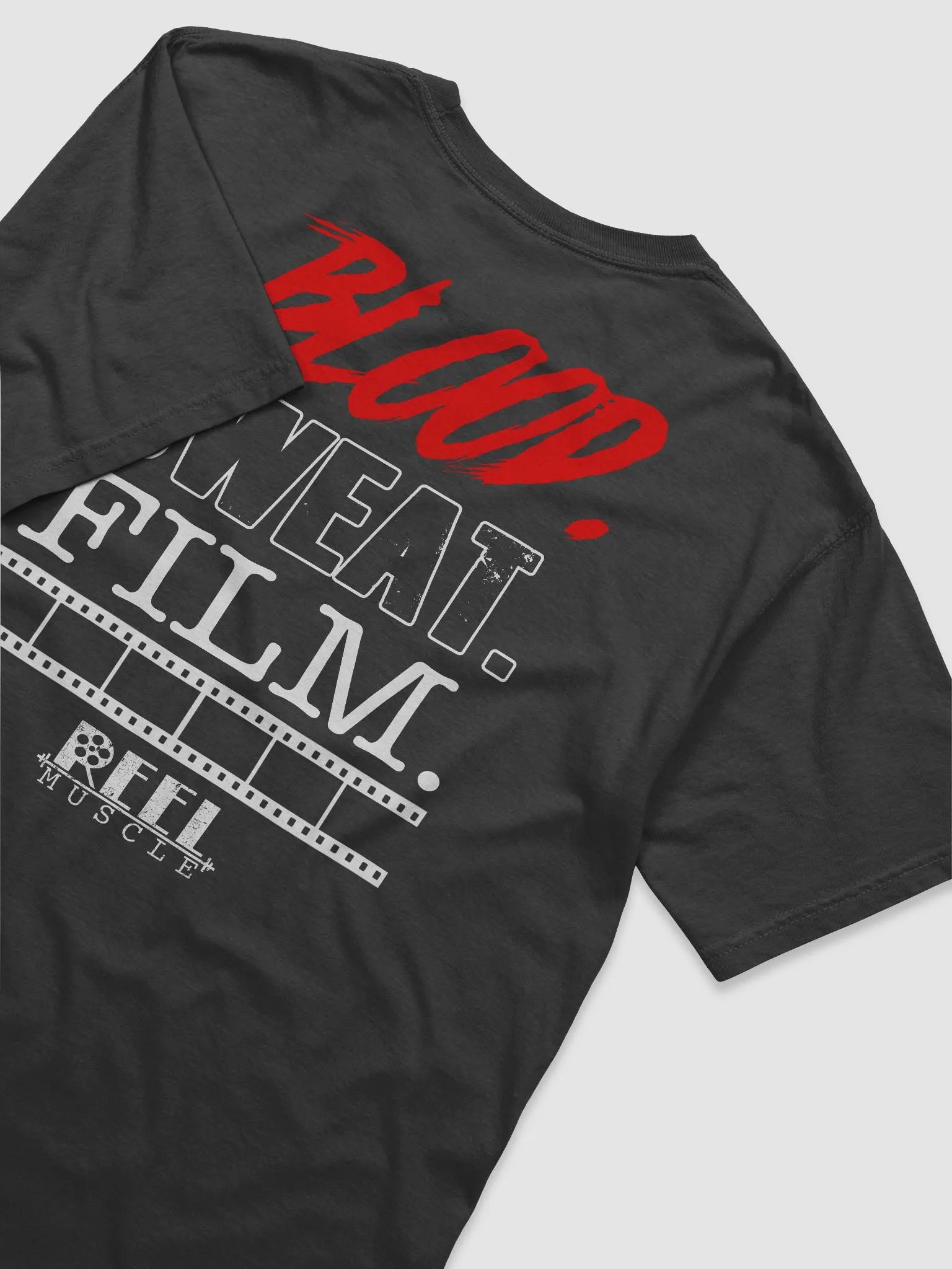 Blood. Sweat. FILM. (Oversized) product image (4)