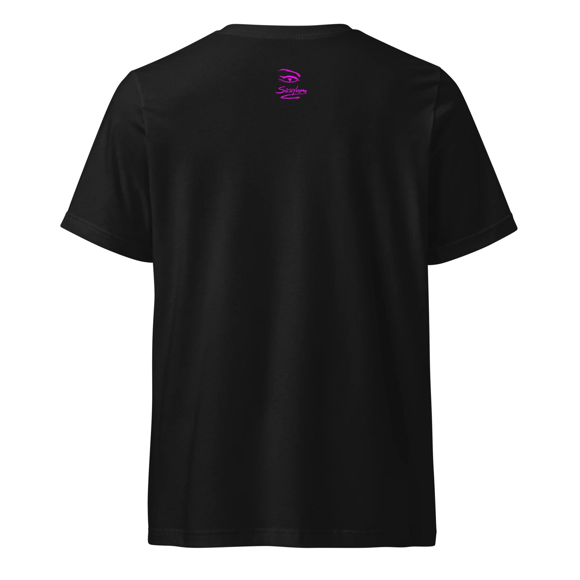 Marsha & Sylvia V-Neck Tee product image (3)