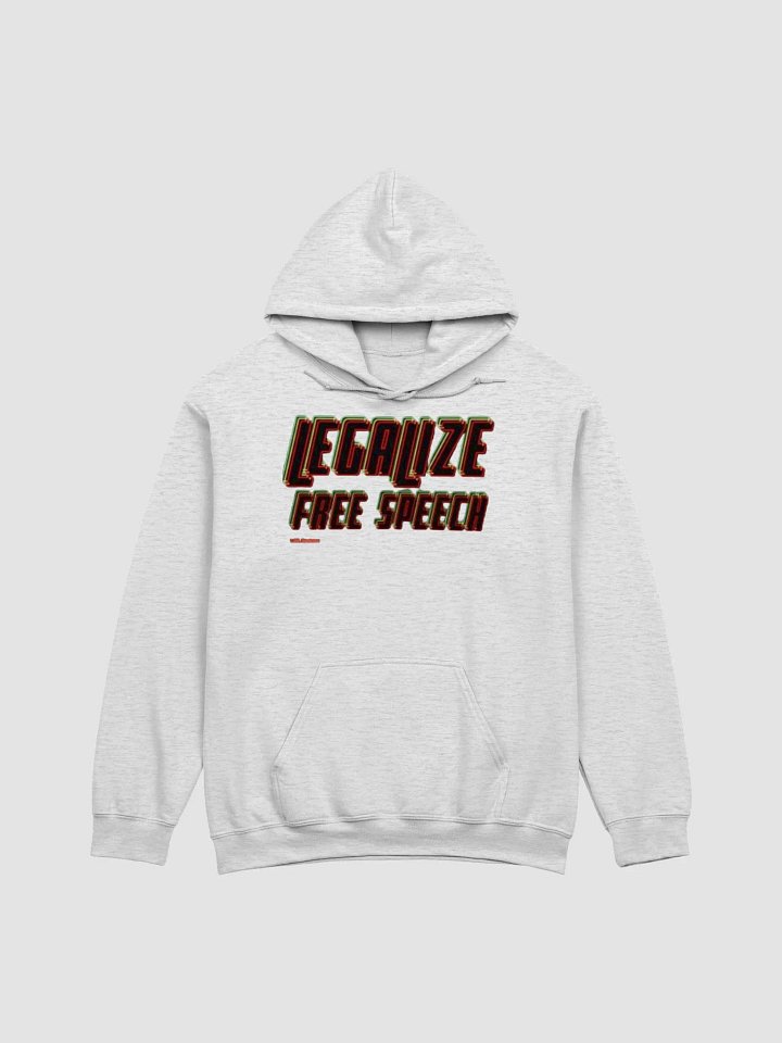 LEGALIZE FREE SPEECH product image (5)