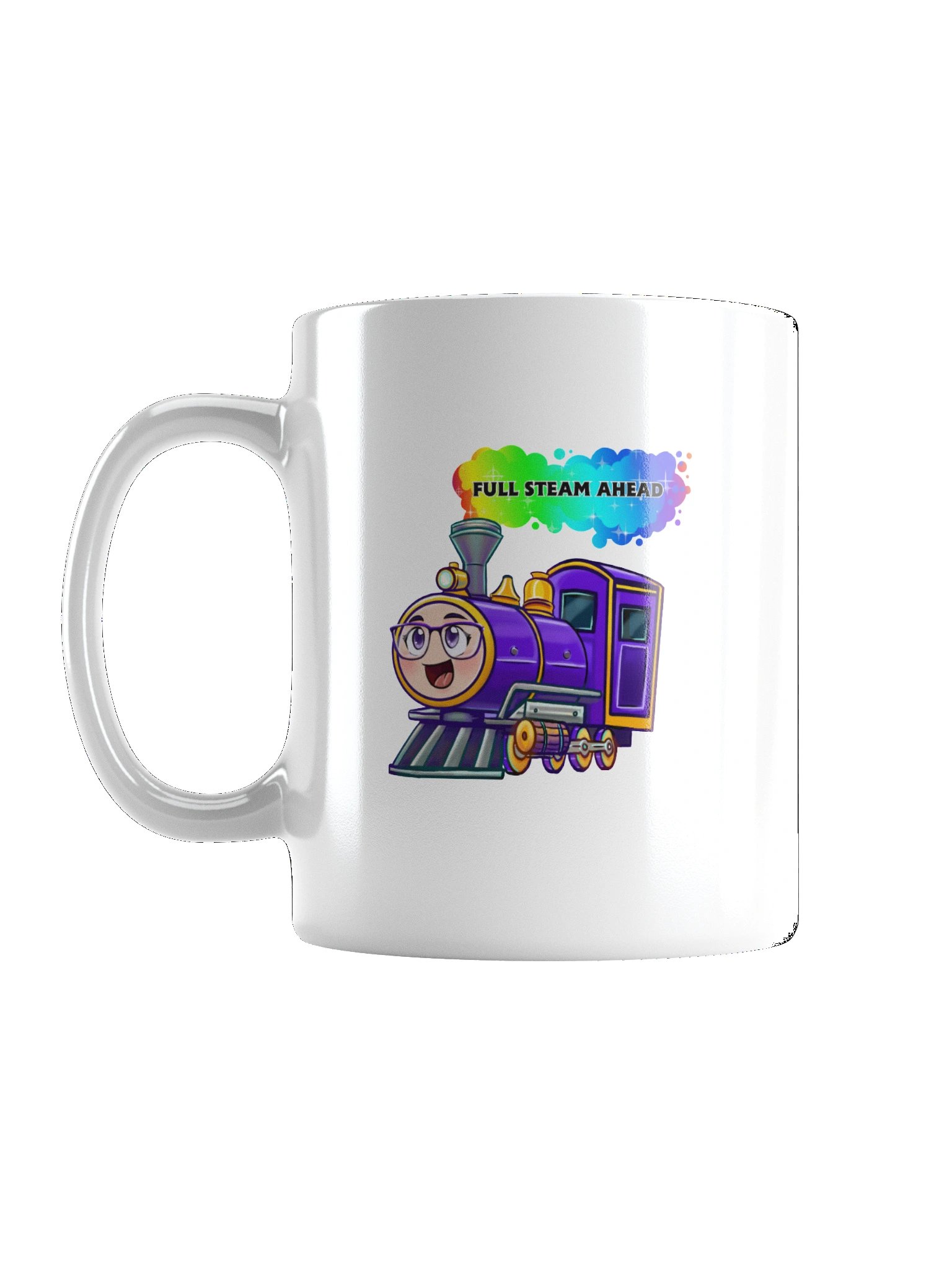 Tiny Tank Mugs in White product image (1)
