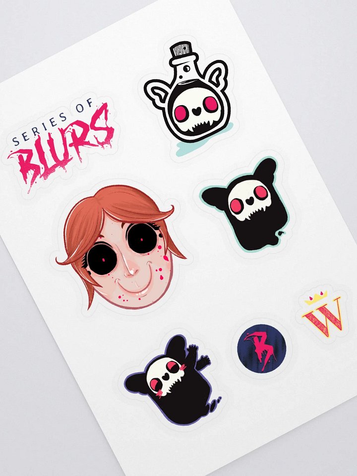 Sticker Sheet product image (1)