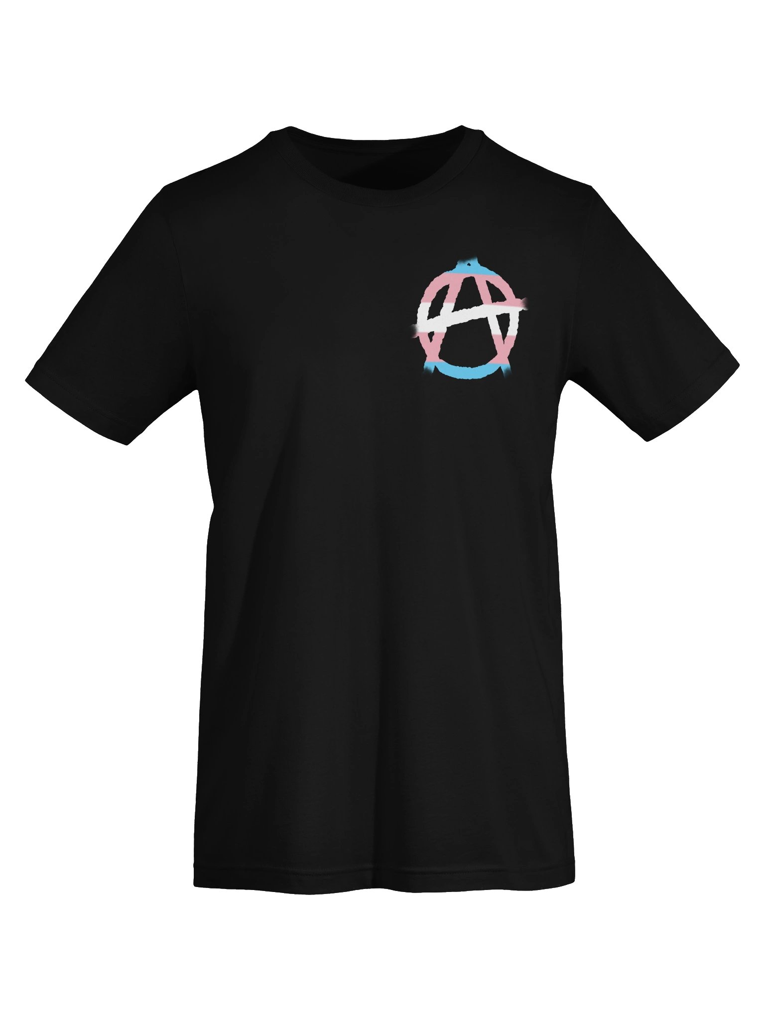 Trans Anarchy Shirt product image (5)
