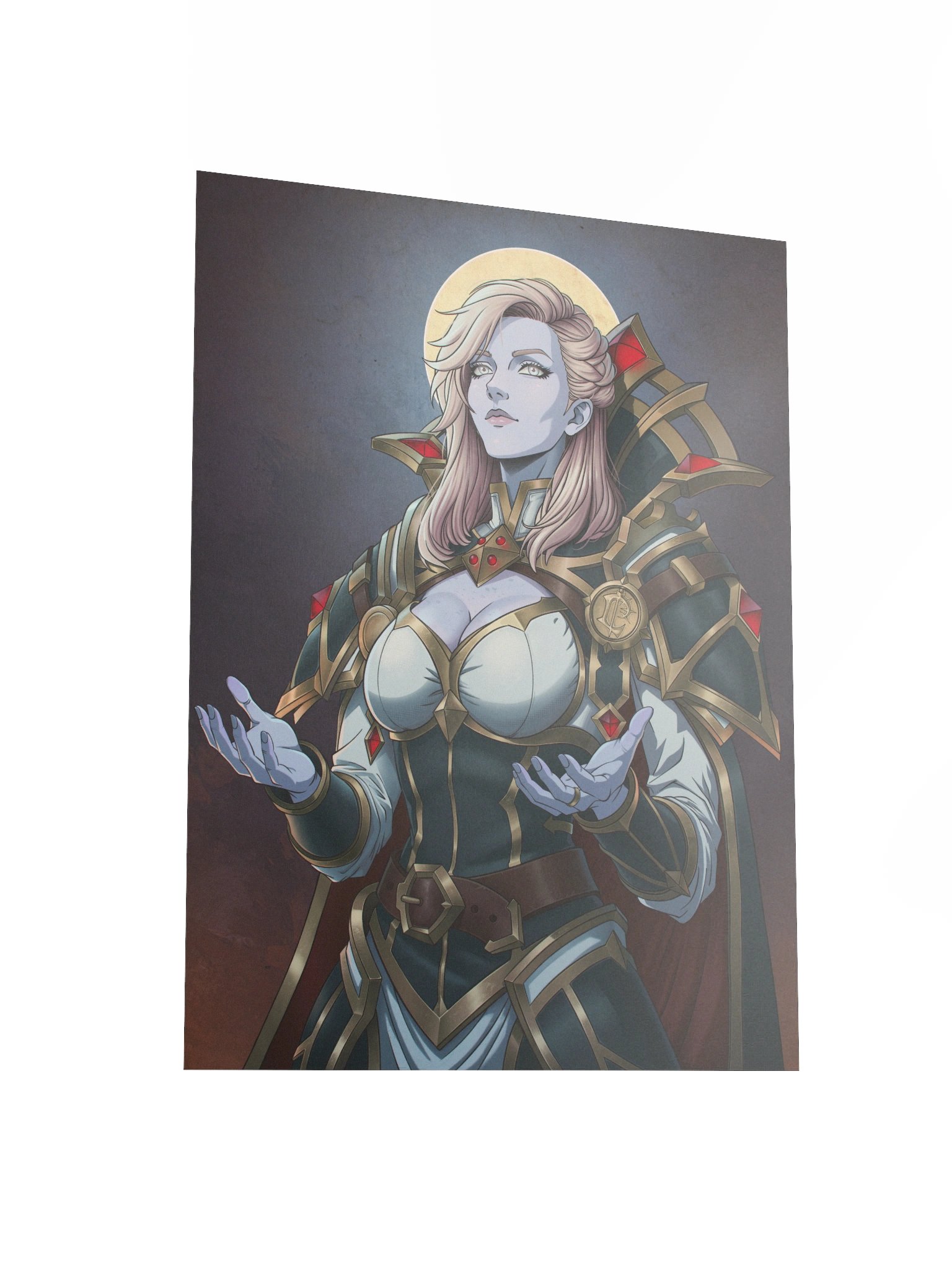 Calia Menethil (Art) product image (3)