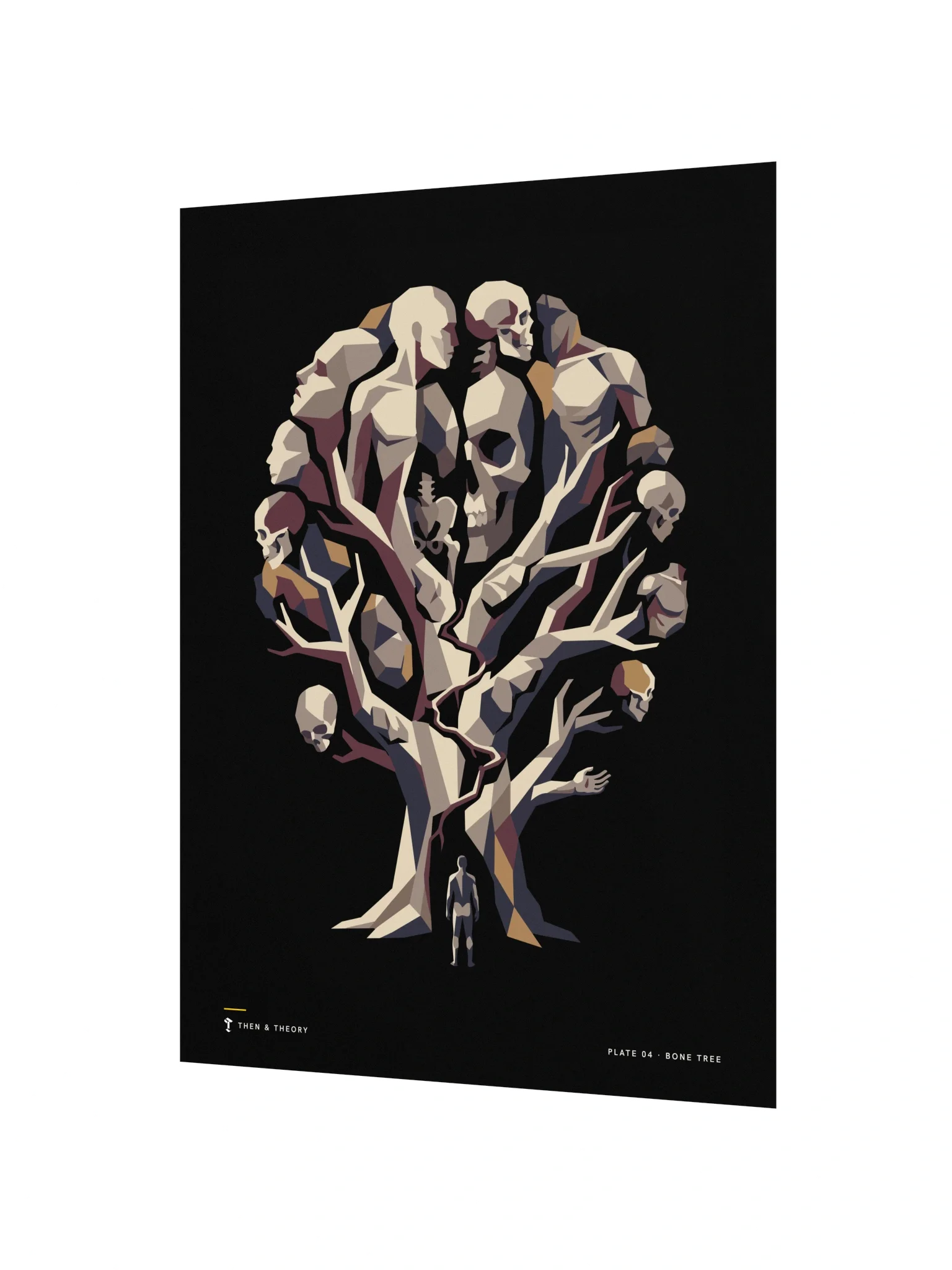 Bone Tree Poster, view 2