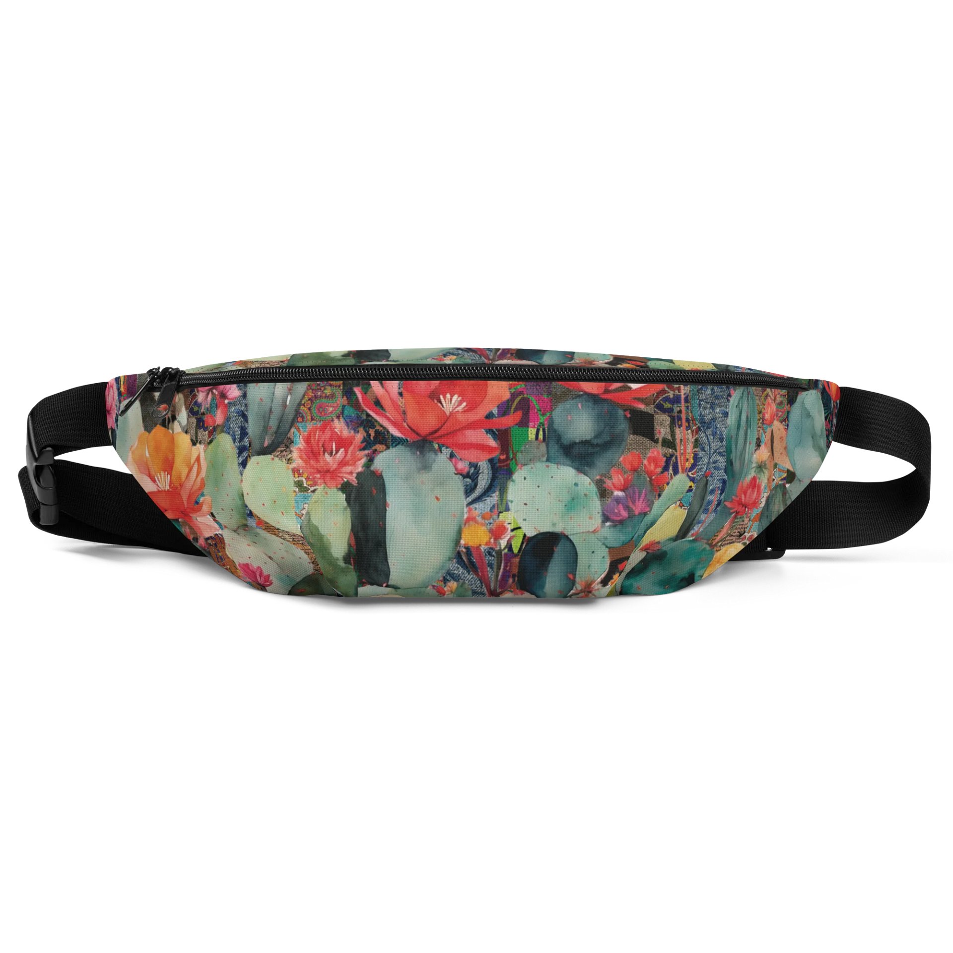 Desert Bloom All-Over Fanny Pack product image (2)