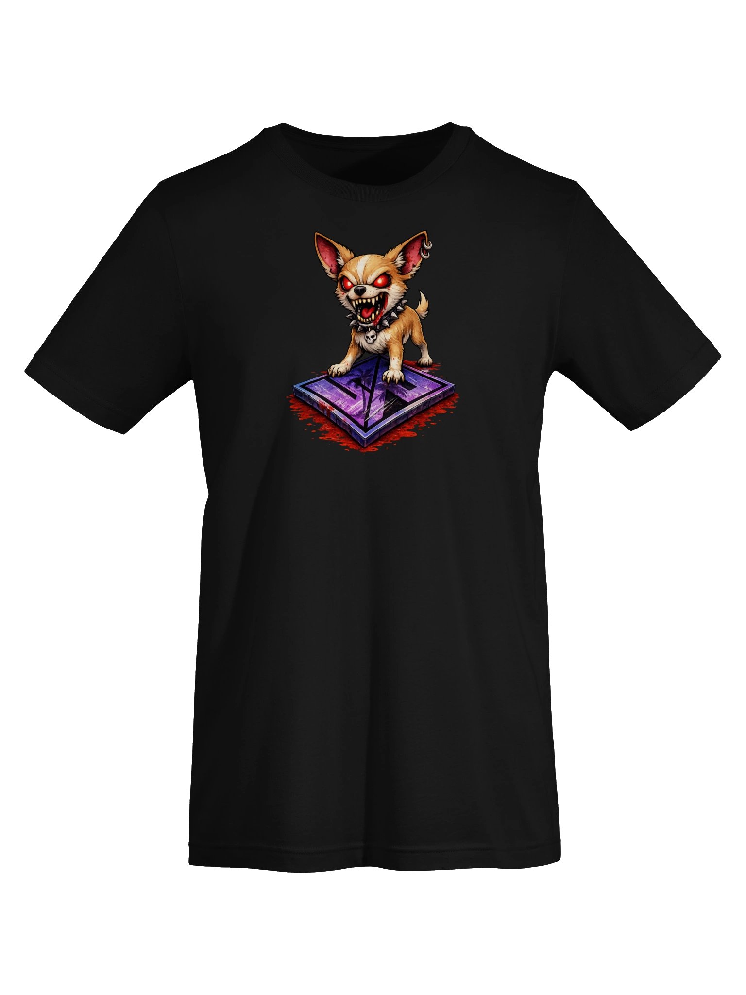Evil Chi Classic tee product image (5)