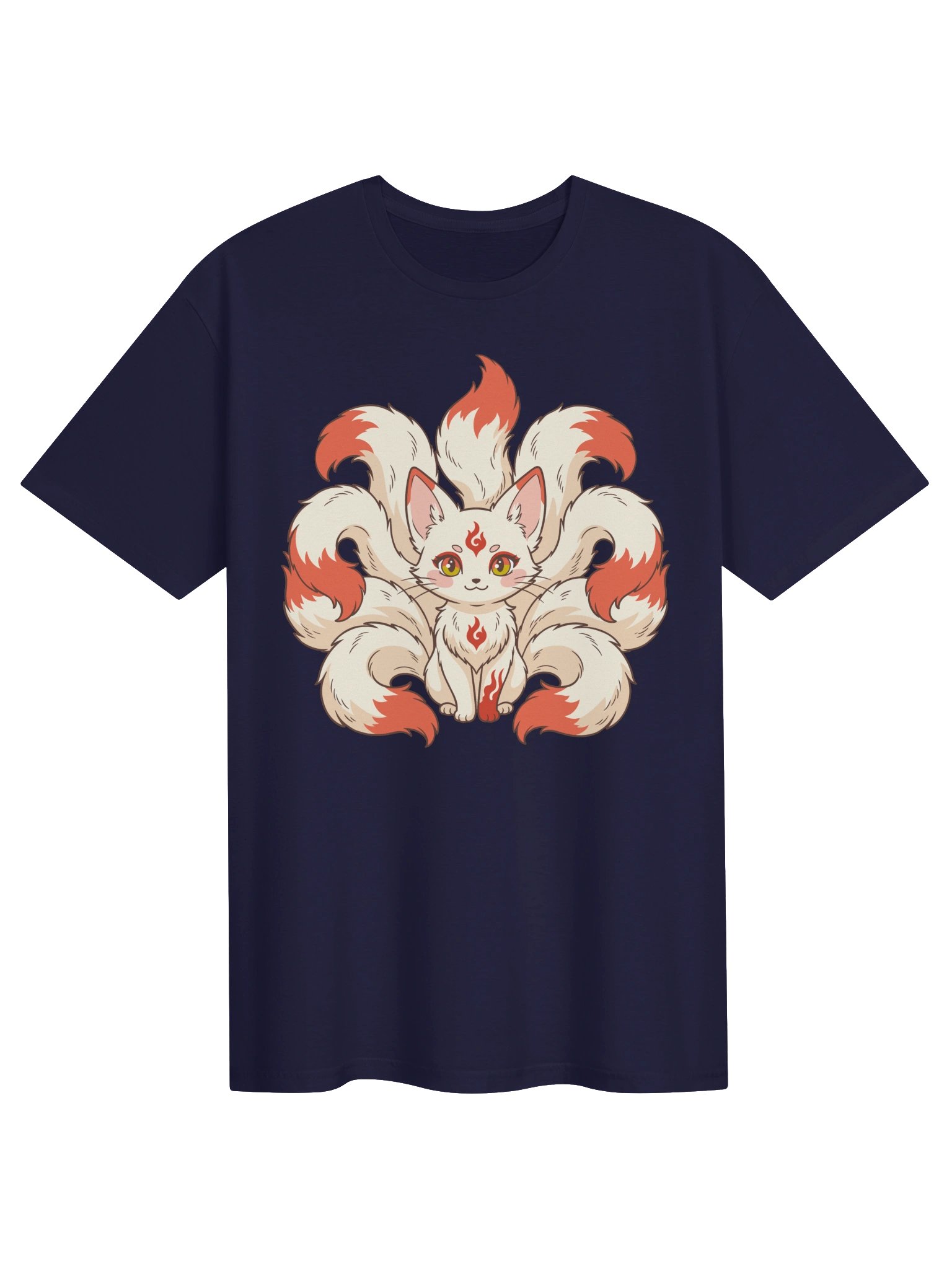 Nine Tails Tee product image (12)