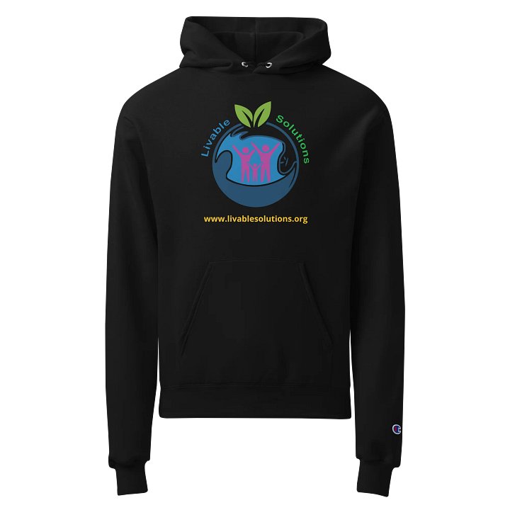 Livable Solutions Unisex Hoodie product image (1)