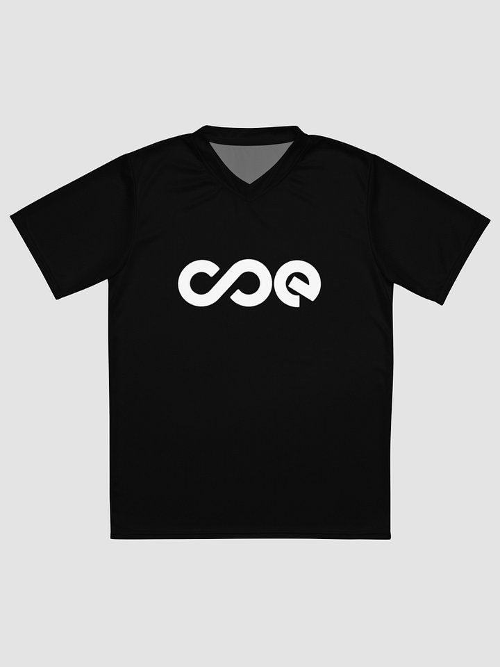 TEAM COE ESPORTS JERSEY BLACK product image (1)