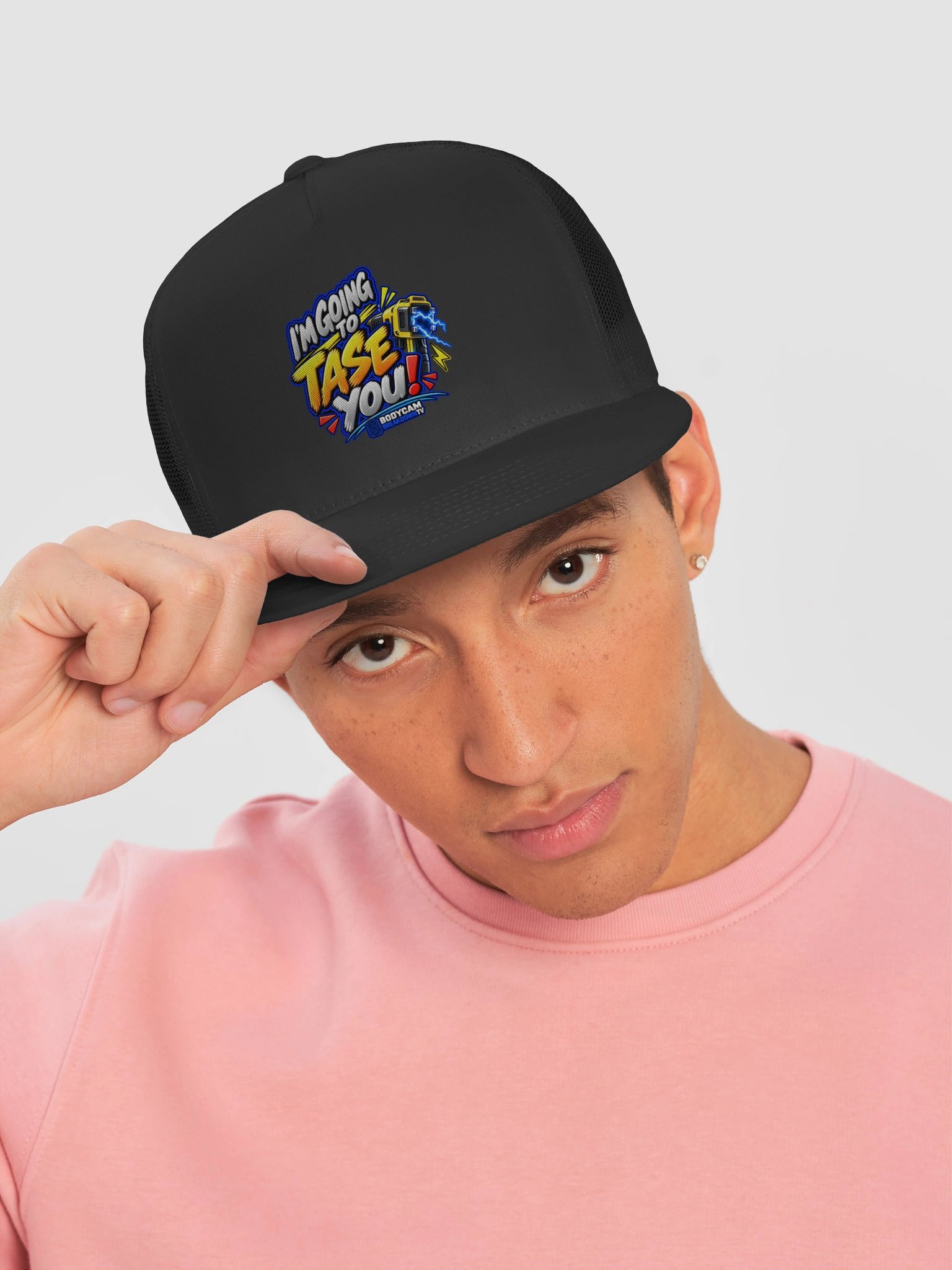 I’m Going to Tase You! Cap product image (7)