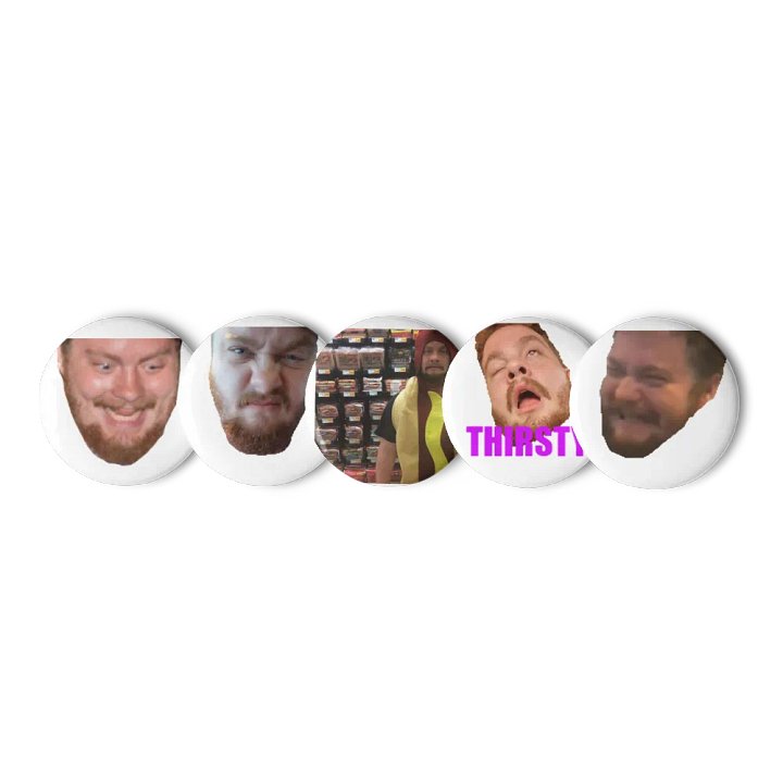 Scuffed Buttoms product image (3)