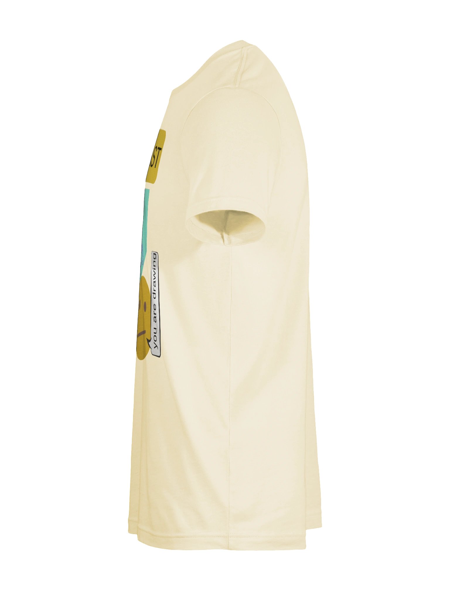 I Am Toast T-Shirt product image (11)