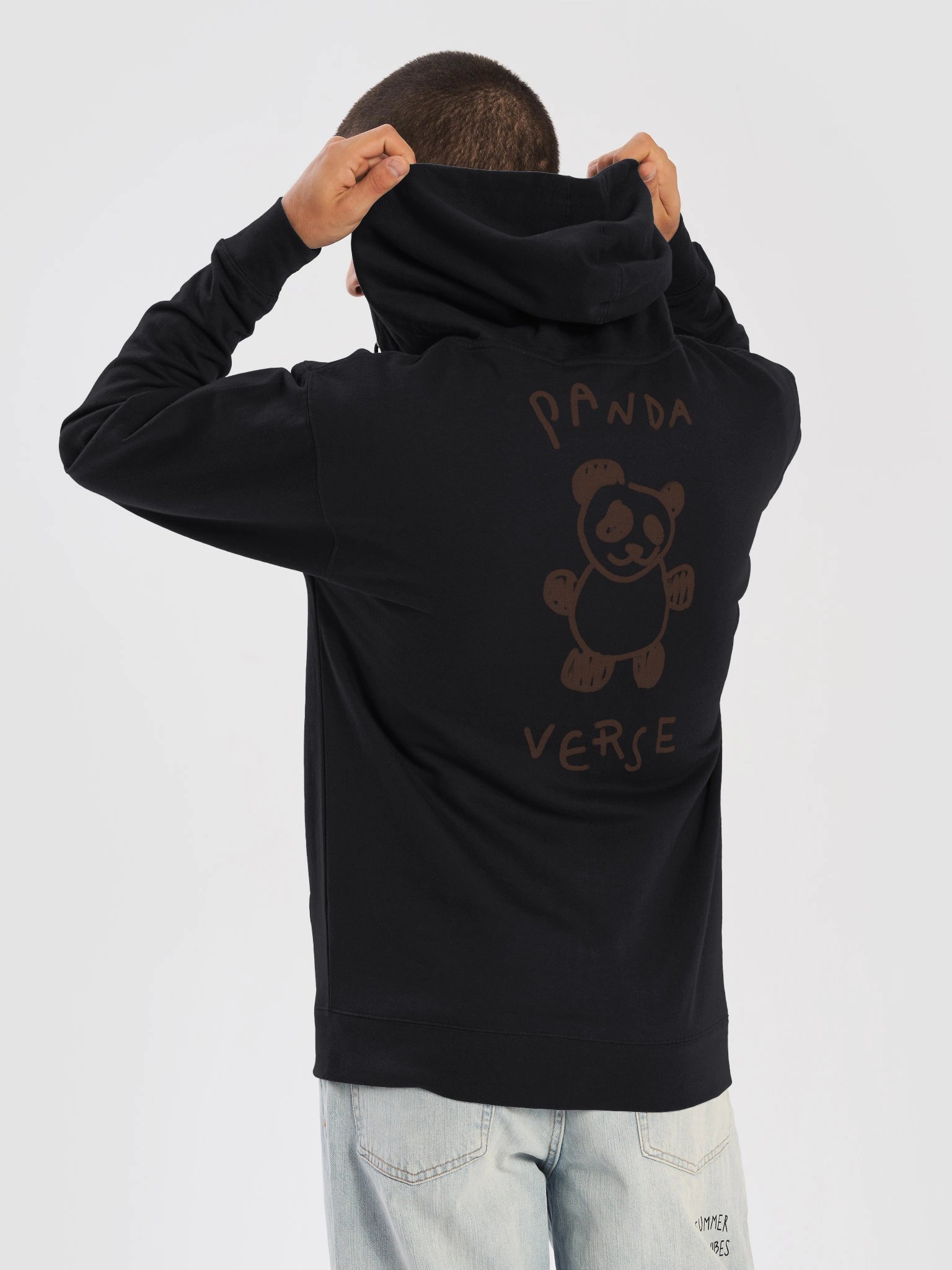 Scribbles Unisex Zip Up product image (6)