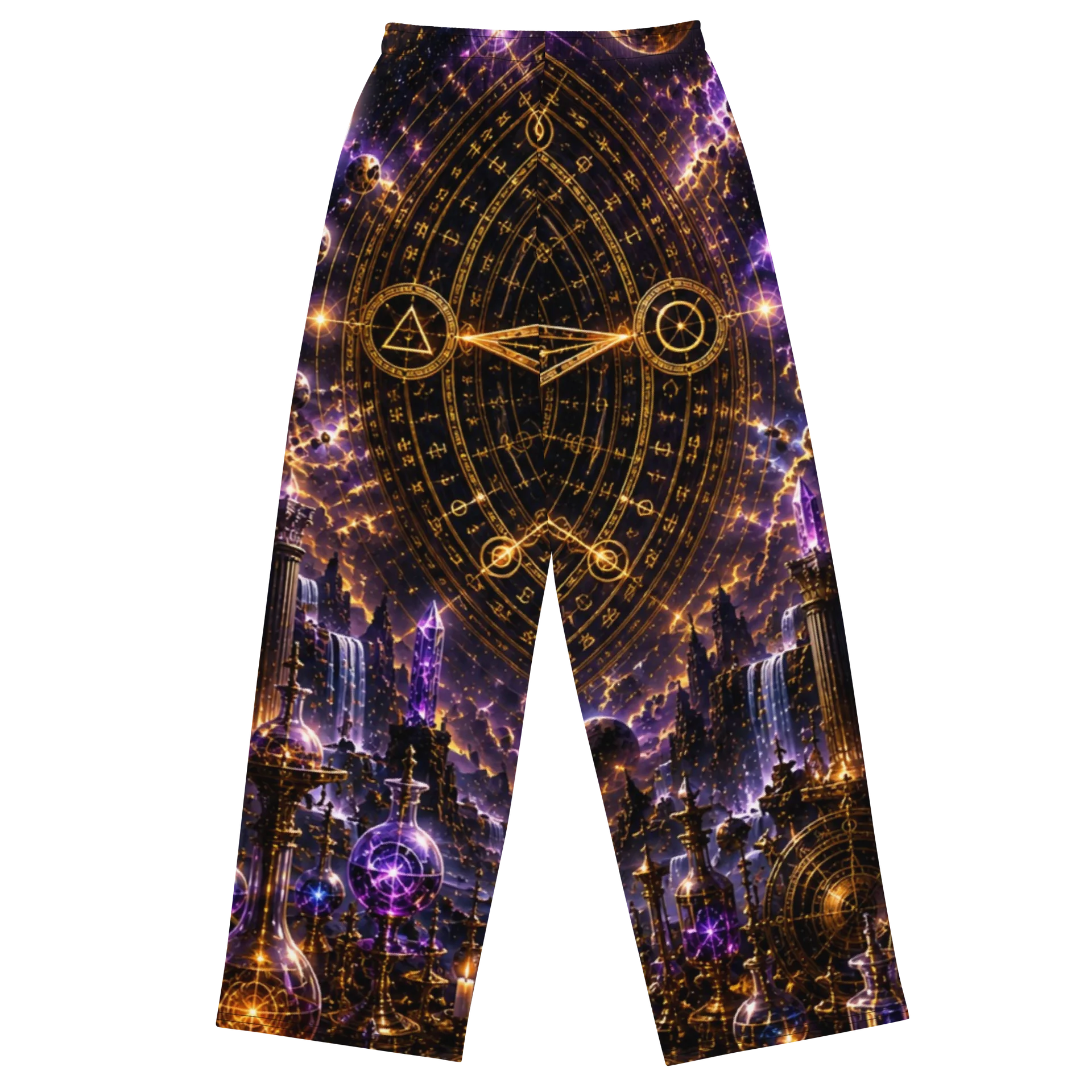 Alchemist Wide-Leg Pants product image (2)