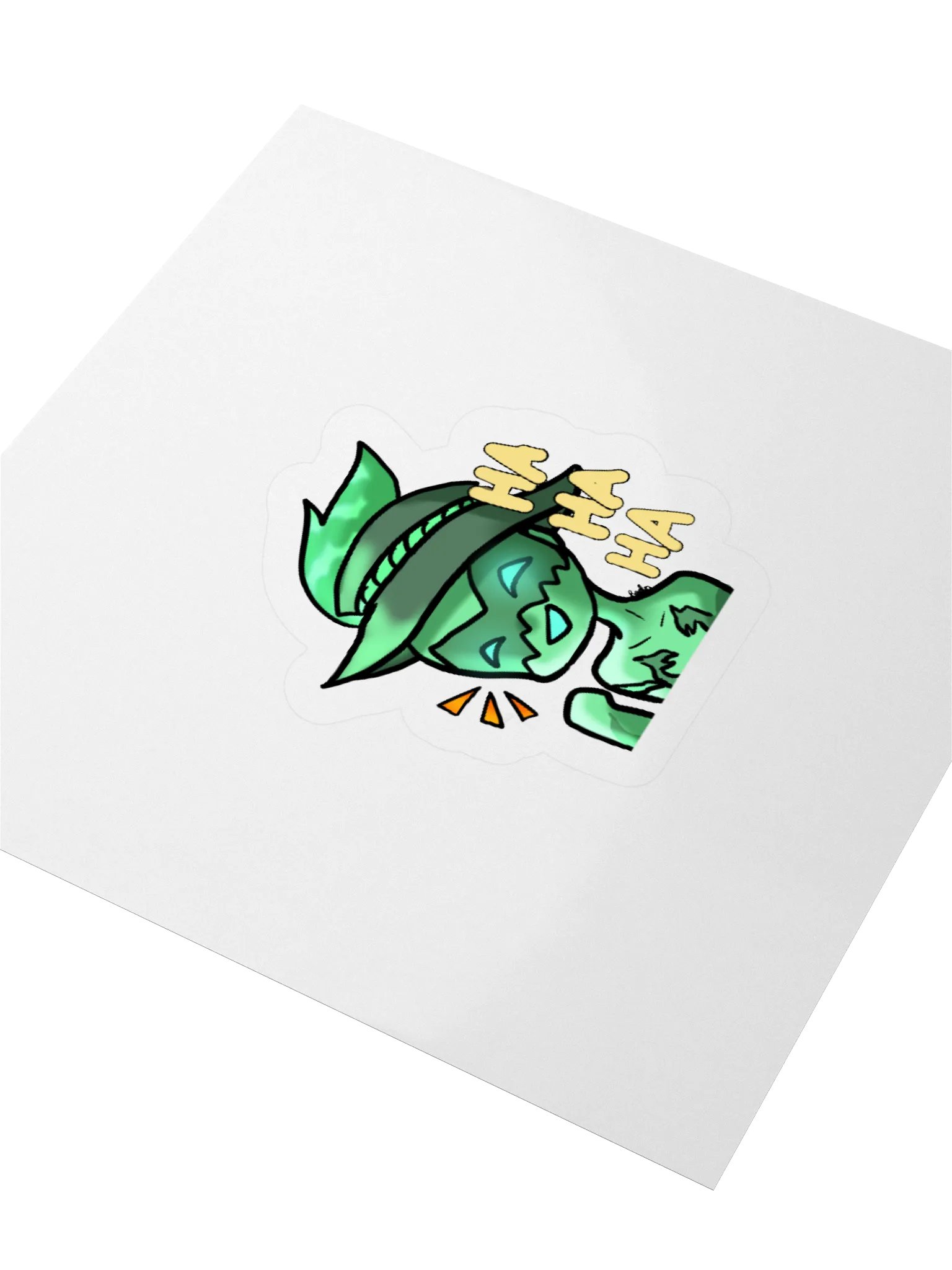 LuciferXD Sticker #2 product image (9)