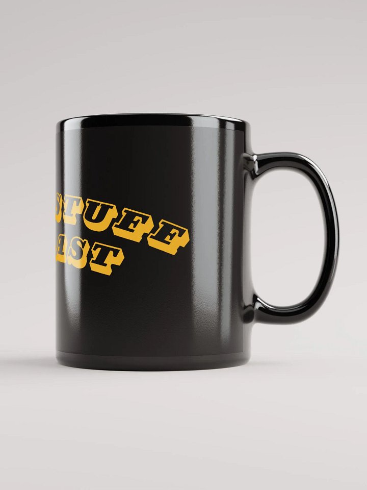 Pens and Stuff Mug product image (1)