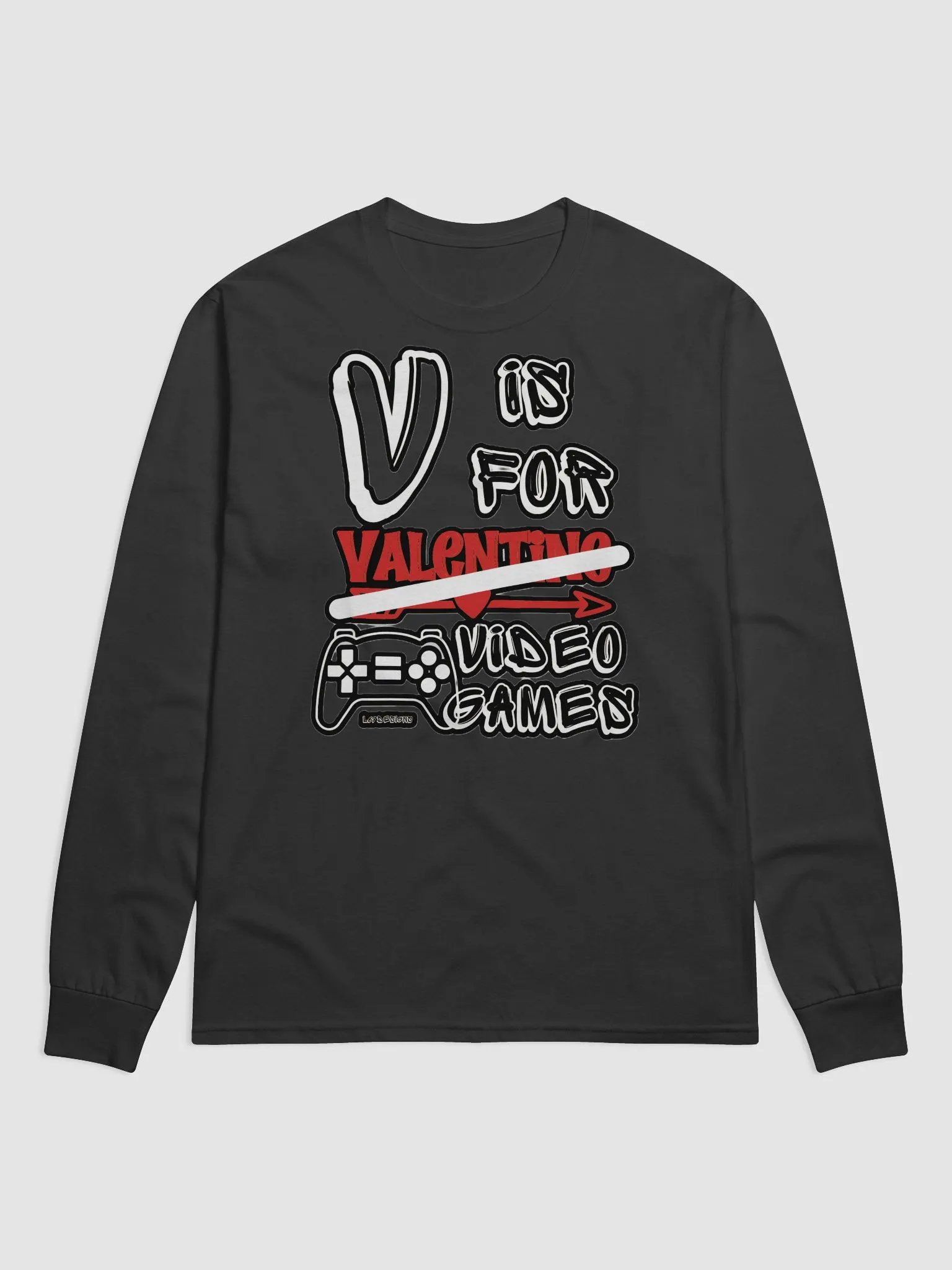 V IS FOR VIDEOGAMES product image (2)