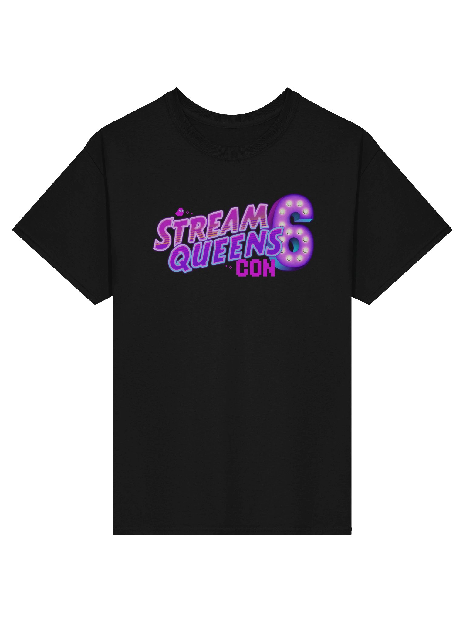 Stream Queens Con 6 Tee product image (1)