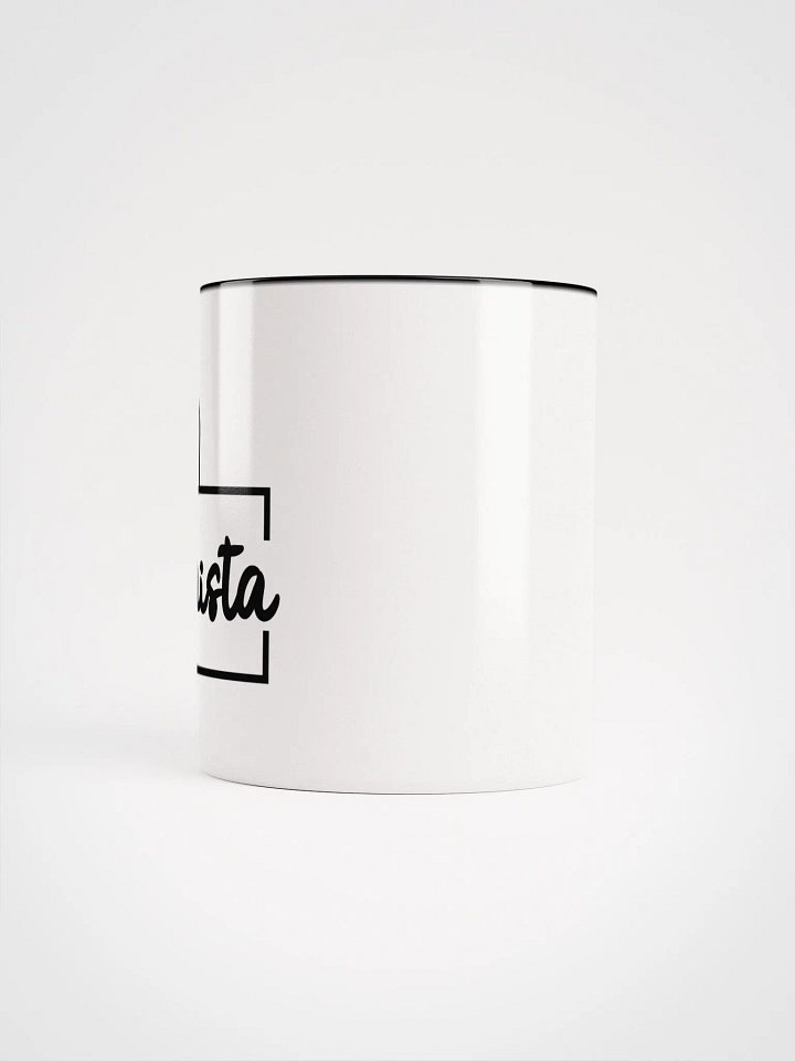 Mug Bichonista (logo noir) product image (2)