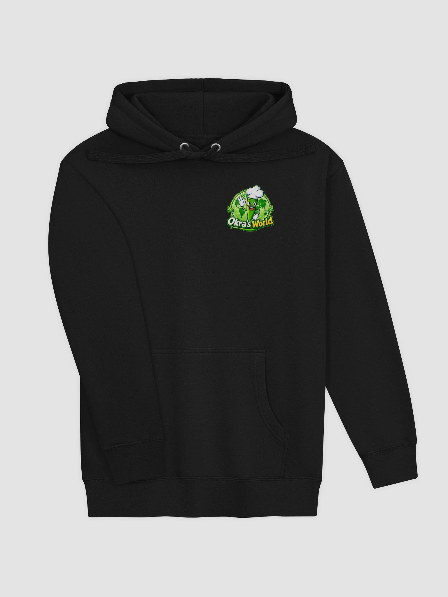 Okra's World Hoody product image (3)