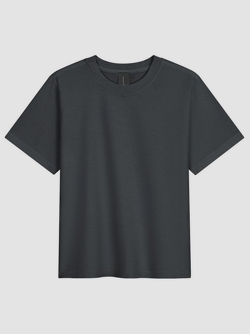 Photo showing Bella+Canvas Women’s Heavyweight Garment Dye Tee