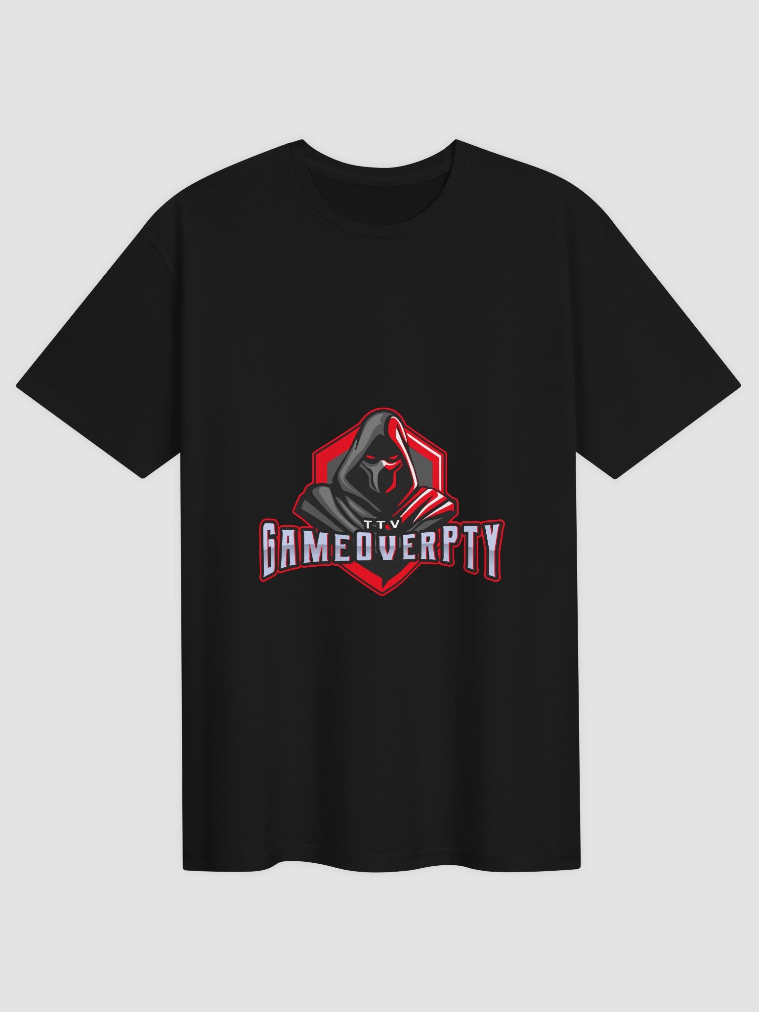Official Gameoverpty T-Shirt product image (3)