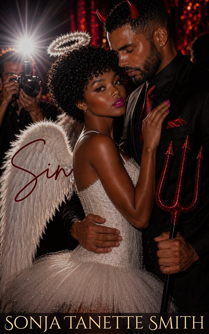 Sin by Sonja Tanette Smith product image (1)