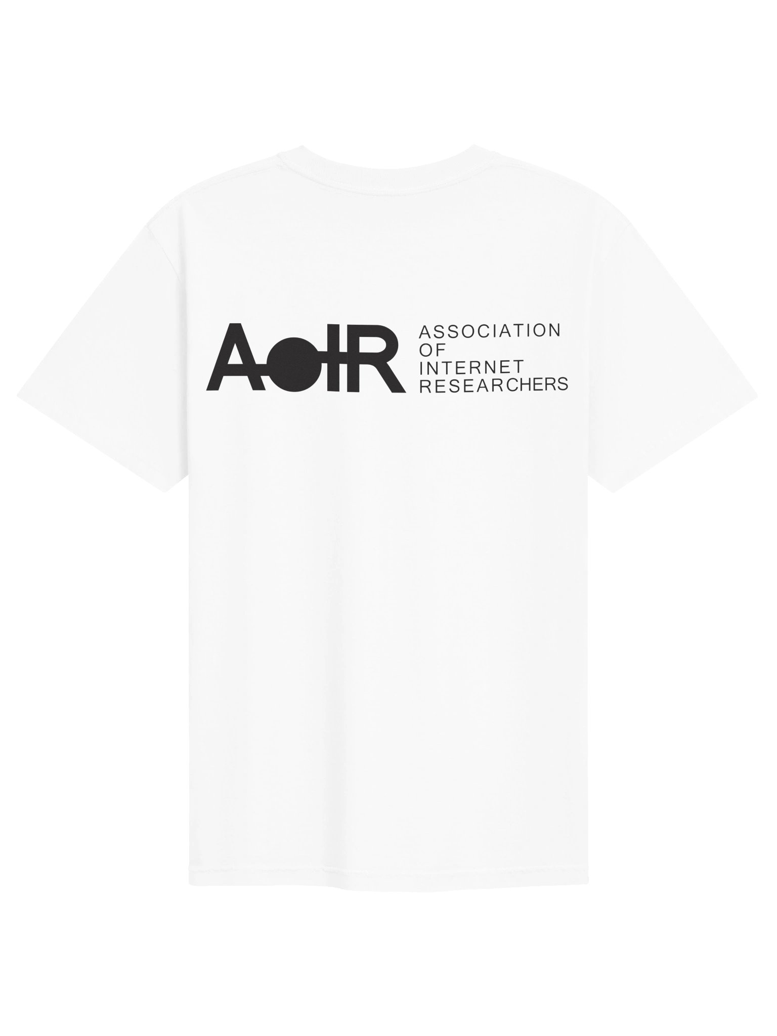AoIR2026 Regenerations Unisex Conference Tee - Pink product image (2)